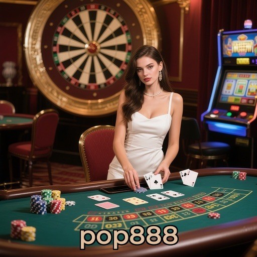 Explorando o Poker Online no pop888